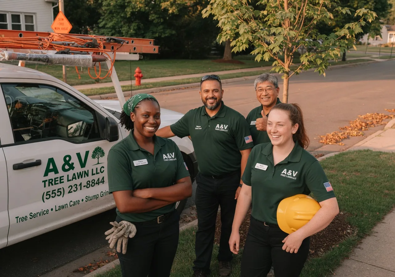 Tree Service company in Ogallah, KS