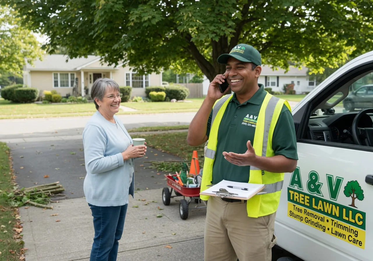 Tree Service Ogallah, KS FAQs